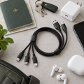 3-in-1 Multi Charging Cable for Travel
